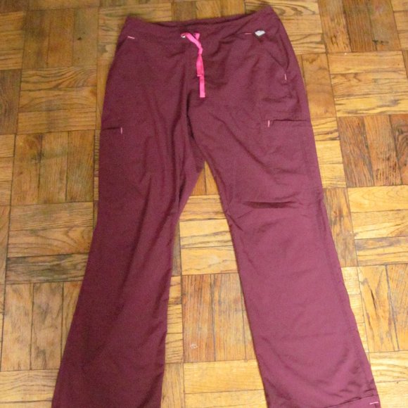 Smitten Scrub Pants - Picture 1 of 2